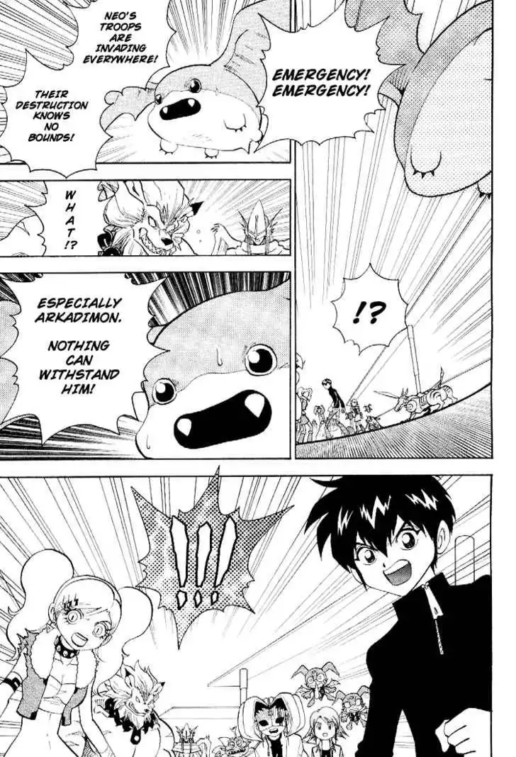 Digimon Adventure V-Tamer 01 Chapter 49 15